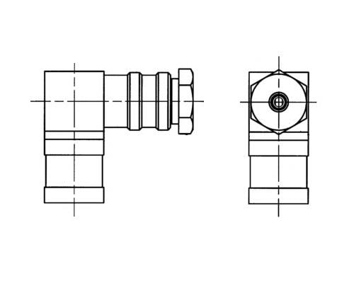 wholesale M39012/69-0003 RF MIL Spec Connectors supplier,manufacturer,distributor