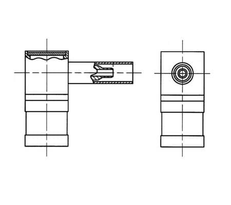 wholesale M39012/69B0008 RF MIL Spec Connectors supplier,manufacturer,distributor