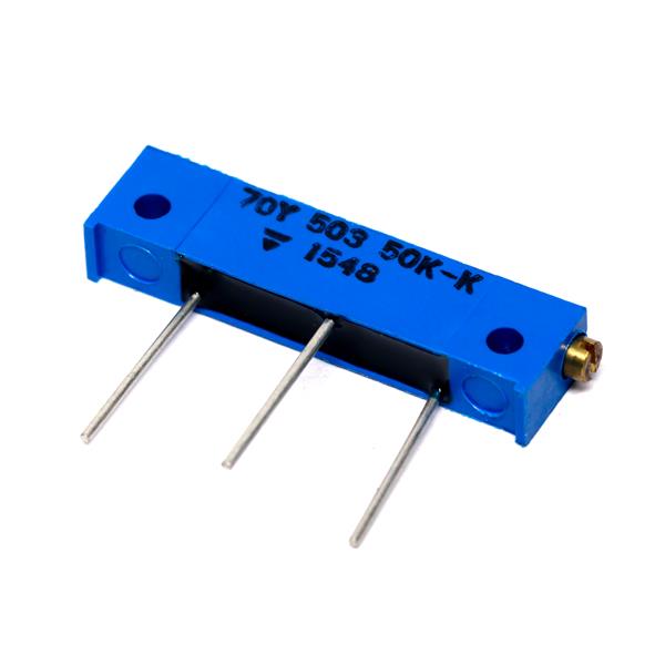 wholesale M70Y501KB25 Trimmer Resistors supplier,manufacturer,distributor