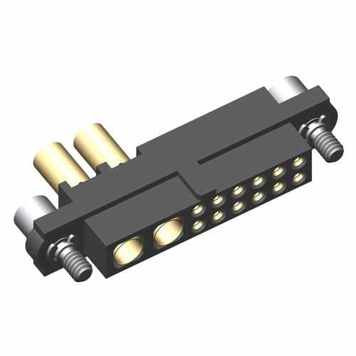 wholesale M80-4D11205F2-02-327-00-000 Heavy Duty Power Connectors supplier,manufacturer,distributor