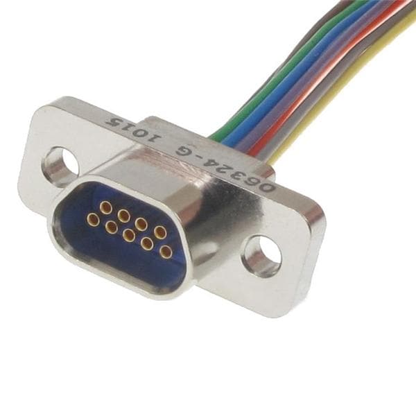 wholesale M83513/04-A12N Micro-D D-Sub Connectors supplier,manufacturer,distributor