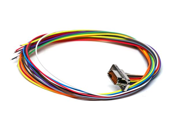 wholesale M83513/04-B03N D-Sub Cables supplier,manufacturer,distributor