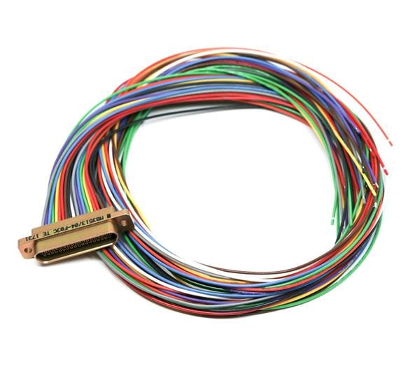 wholesale M83513/04-F03C D-Sub Cables supplier,manufacturer,distributor