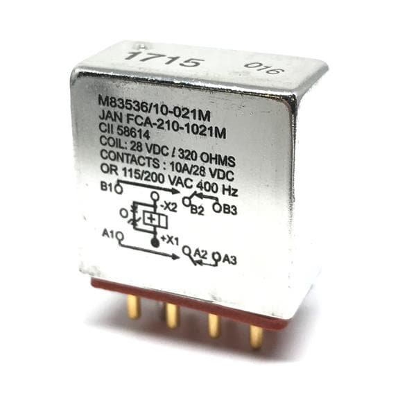 wholesale M83536/10-021M General Purpose Relays supplier,manufacturer,distributor