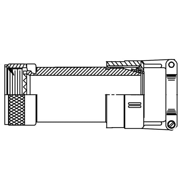 wholesale M85049/49-2-24S RF Connector Accessories supplier,manufacturer,distributor