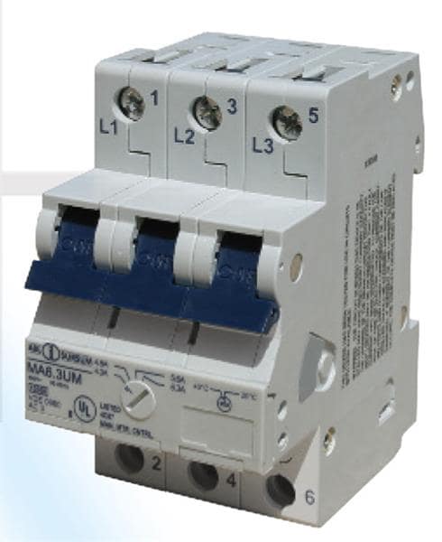 wholesale MA016UM 3-Phase Adjustable Trip supplier,manufacturer,distributor