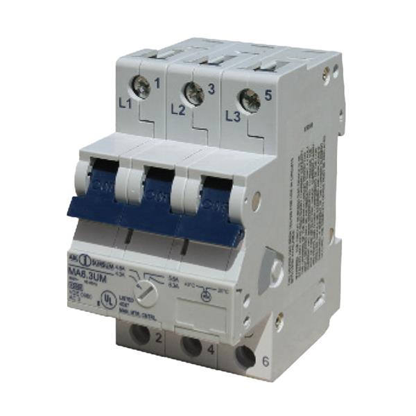 wholesale MA25UM 3-Phase Adjustable Trip supplier,manufacturer,distributor