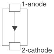 wholesale MA27P0100L RF Diodes supplier,manufacturer,distributor