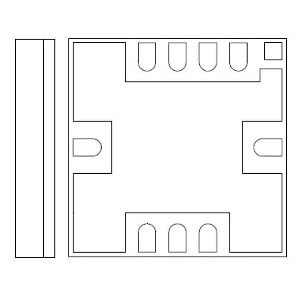 wholesale MAAM-011109-TR1000 RF Amplifier supplier,manufacturer,distributor