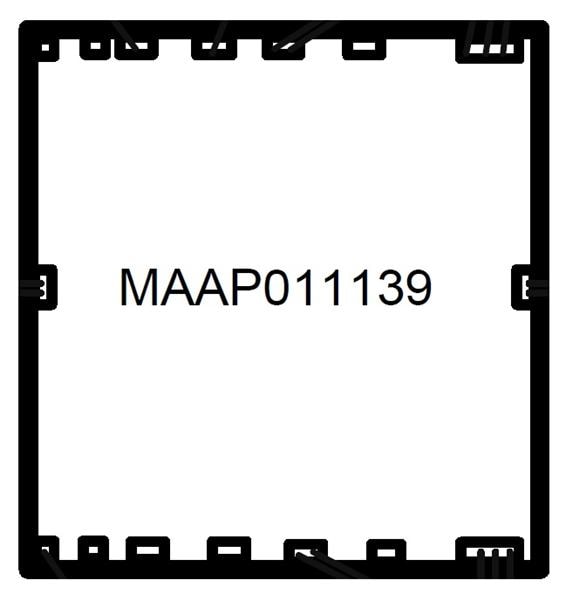 wholesale MAAP-011139-DIE RF Amplifier supplier,manufacturer,distributor