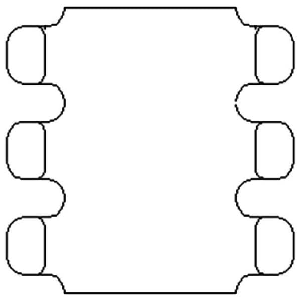 wholesale MABA-011108 Audio & Signal Transformers supplier,manufacturer,distributor