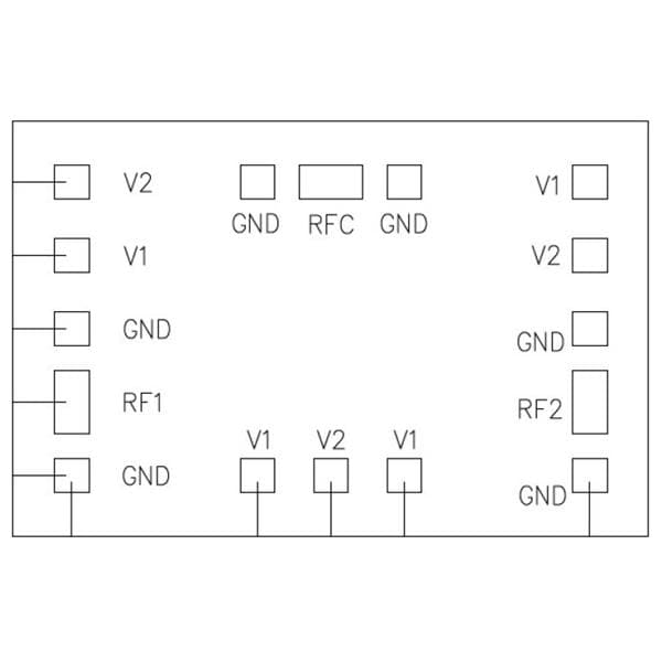 wholesale MASW-011107-DIE Wireless & RF Integrated Circuits supplier,manufacturer,distributor