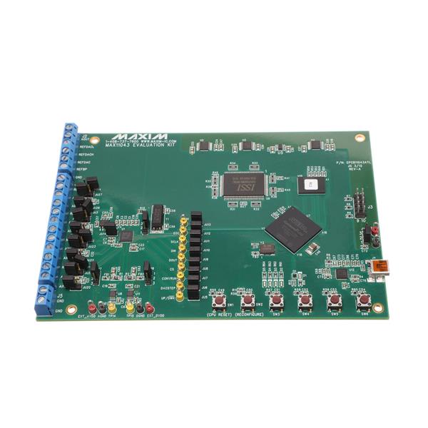 wholesale MAX11043ATLEVKIT# Data Conversion IC Development Tools supplier,manufacturer,distributor