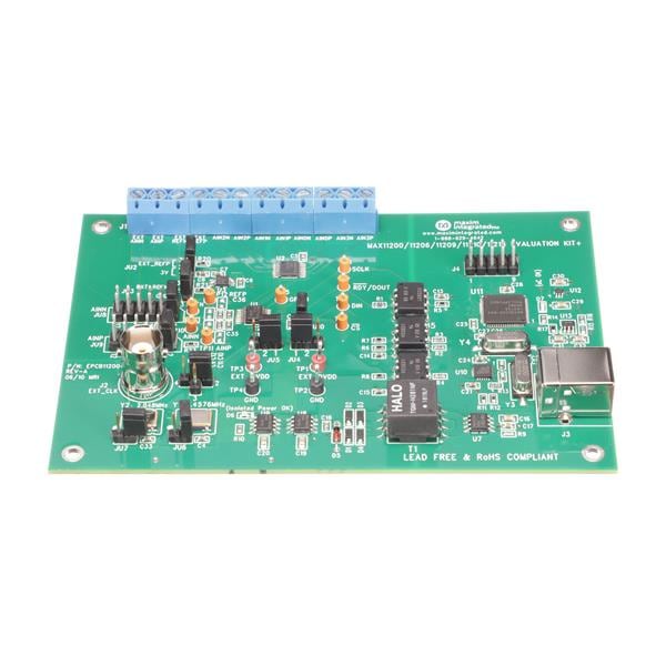 wholesale MAX11206EVKIT+ Data Conversion IC Development Tools supplier,manufacturer,distributor