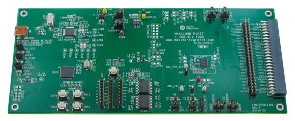 wholesale MAX11300EVKIT# Data Conversion IC Development Tools supplier,manufacturer,distributor