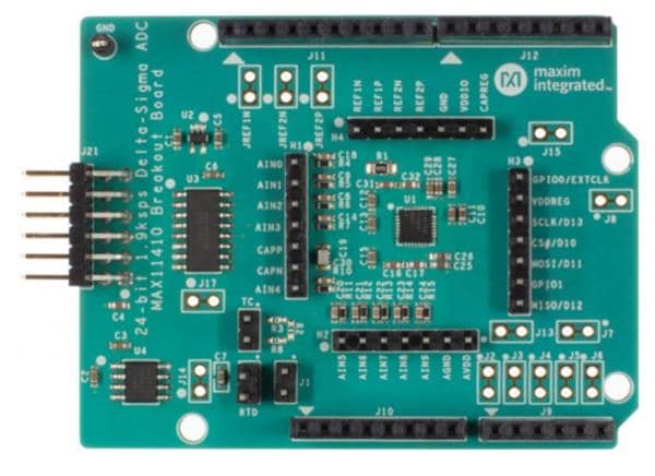 wholesale MAX11410BOB# Data Conversion IC Development Tools supplier,manufacturer,distributor