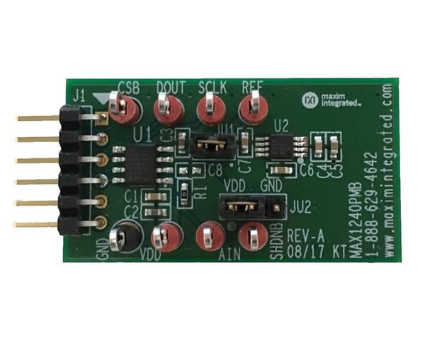 wholesale MAX1240EVKIT# Data Conversion IC Development Tools supplier,manufacturer,distributor