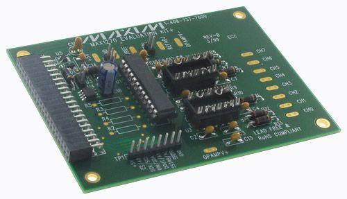 wholesale MAX1270EVKIT+ Data Conversion IC Development Tools supplier,manufacturer,distributor