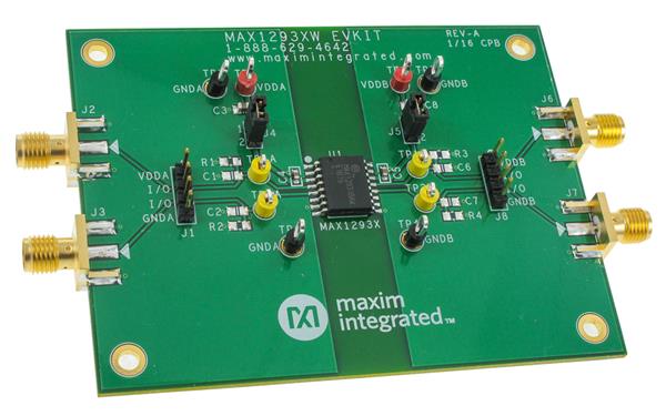 wholesale MAX12930FEVKIT# Interface Development Tools supplier,manufacturer,distributor