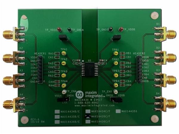 wholesale MAX14434FWEVKIT# Interface Development Tools supplier,manufacturer,distributor