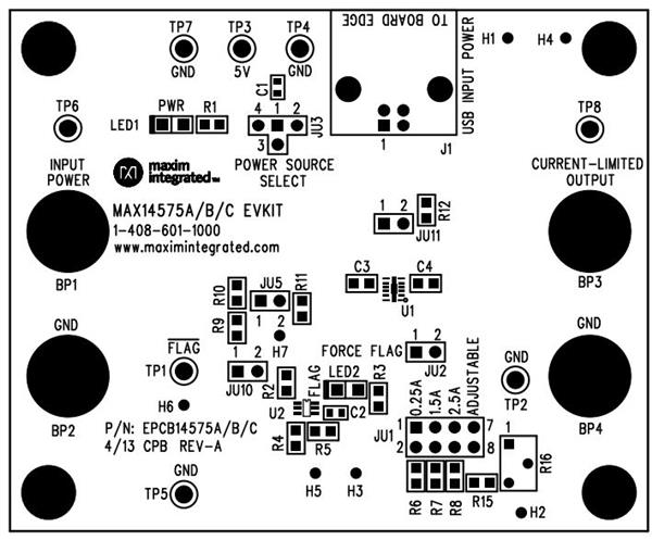 wholesale MAX14575AEVKIT# Switch IC Development Tools supplier,manufacturer,distributor