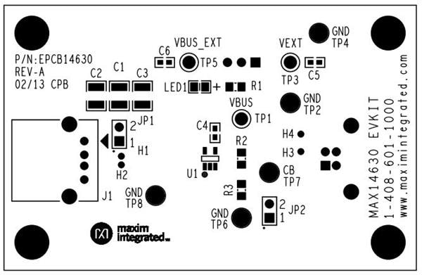 wholesale MAX14630EVKIT# Power Management IC Development Tools supplier,manufacturer,distributor