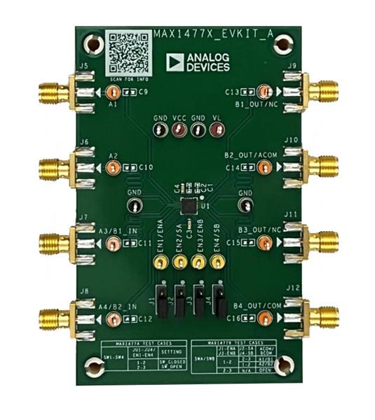 wholesale MAX1477XEVKIT# Switch IC Development Tools supplier,manufacturer,distributor