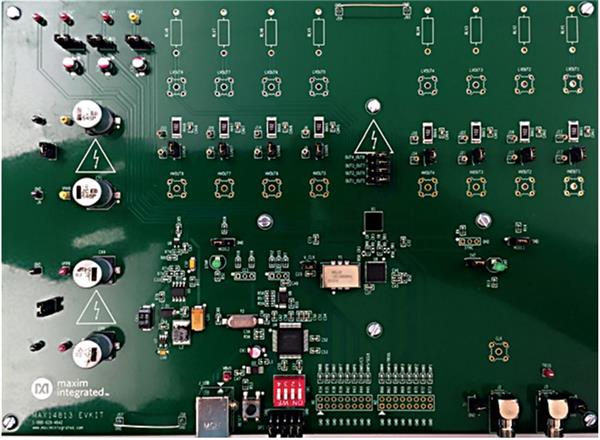 wholesale MAX14813EVKIT# Sub-GHz Development Tools supplier,manufacturer,distributor