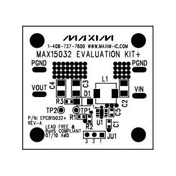 wholesale MAX15032EVKIT+ Power Management IC Development Tools supplier,manufacturer,distributor