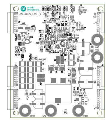 wholesale MAX15157BEVKIT# Power Management IC Development Tools supplier,manufacturer,distributor