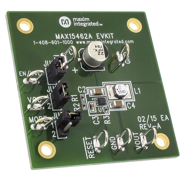 wholesale MAX15462AEVKIT# Power Management IC Development Tools supplier,manufacturer,distributor