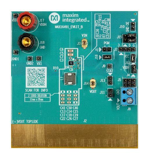 wholesale MAX16491EVKIT# Power Management IC Development Tools supplier,manufacturer,distributor