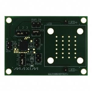 wholesale MAX16803EVKIT+ LED Lighting Development Tools supplier,manufacturer,distributor