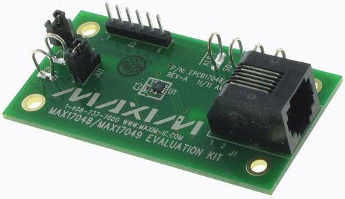 wholesale MAX17048EVKIT# Power Management IC Development Tools supplier,manufacturer,distributor