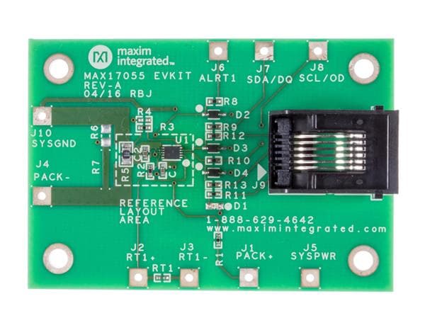 wholesale MAX17055GEVKIT# Power Management IC Development Tools supplier,manufacturer,distributor