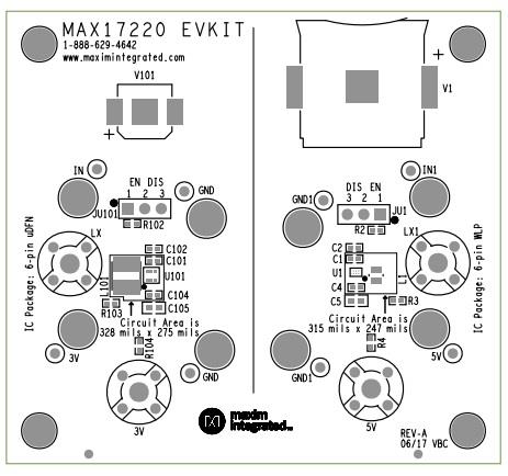 wholesale MAX17220EVKIT# Power Management IC Development Tools supplier,manufacturer,distributor