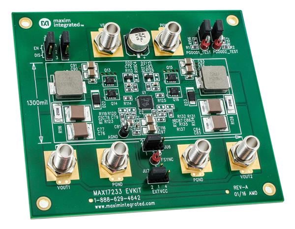 wholesale MAX17233EVKIT# Power Management IC Development Tools supplier,manufacturer,distributor