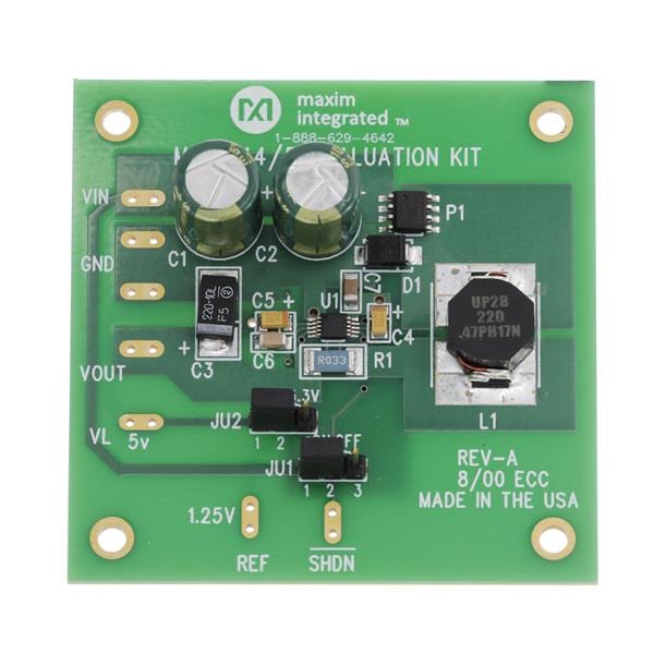 wholesale MAX1744EVKIT Power Management IC Development Tools supplier,manufacturer,distributor