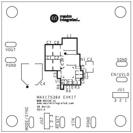 wholesale MAX17536EVKITA# Power Management IC Development Tools supplier,manufacturer,distributor