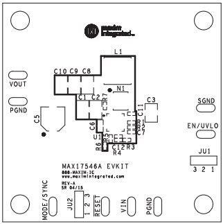 wholesale MAX17546EVKITA# Power Management IC Development Tools supplier,manufacturer,distributor