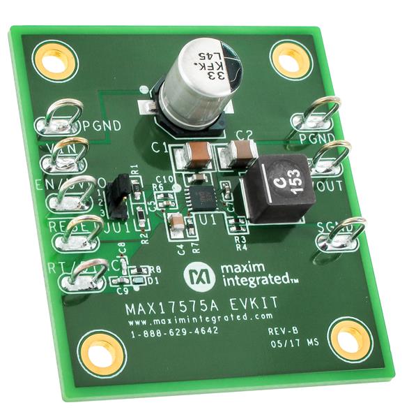 wholesale MAX17575EVKITA# Power Management IC Development Tools supplier,manufacturer,distributor