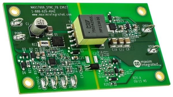 wholesale MAX17606SFBEVKIT# Power Management IC Development Tools supplier,manufacturer,distributor