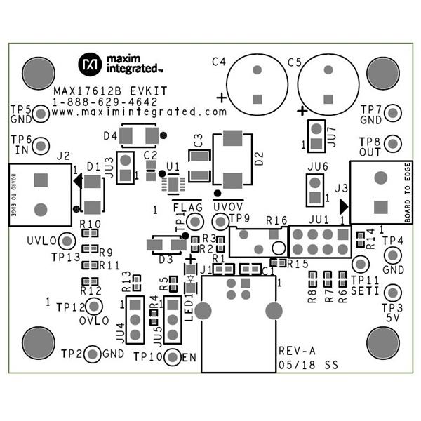 wholesale MAX17612BEVKIT# Power Management IC Development Tools supplier,manufacturer,distributor