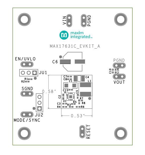 wholesale MAX17631C5EVKIT# Power Management IC Development Tools supplier,manufacturer,distributor