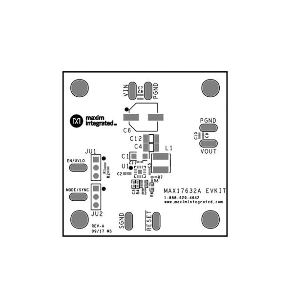 wholesale MAX17632AEVKIT# Power Management IC Development Tools supplier,manufacturer,distributor