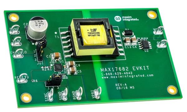 wholesale MAX17682EVKITD# Power Management IC Development Tools supplier,manufacturer,distributor