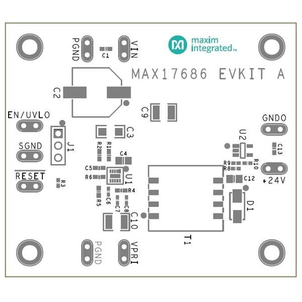 wholesale MAX17686EVKITA# Power Management IC Development Tools supplier,manufacturer,distributor