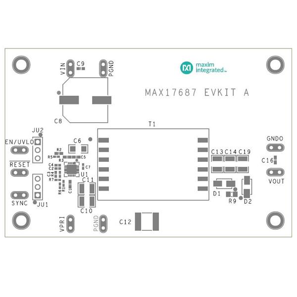 wholesale MAX17687EVKITA# Power Management IC Development Tools supplier,manufacturer,distributor