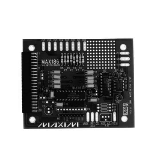 wholesale MAX186EVKIT-DIP Data Conversion IC Development Tools supplier,manufacturer,distributor