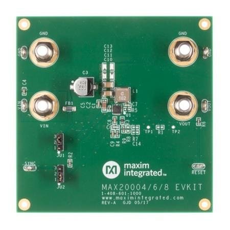 wholesale MAX20006EVKIT# Power Management IC Development Tools supplier,manufacturer,distributor